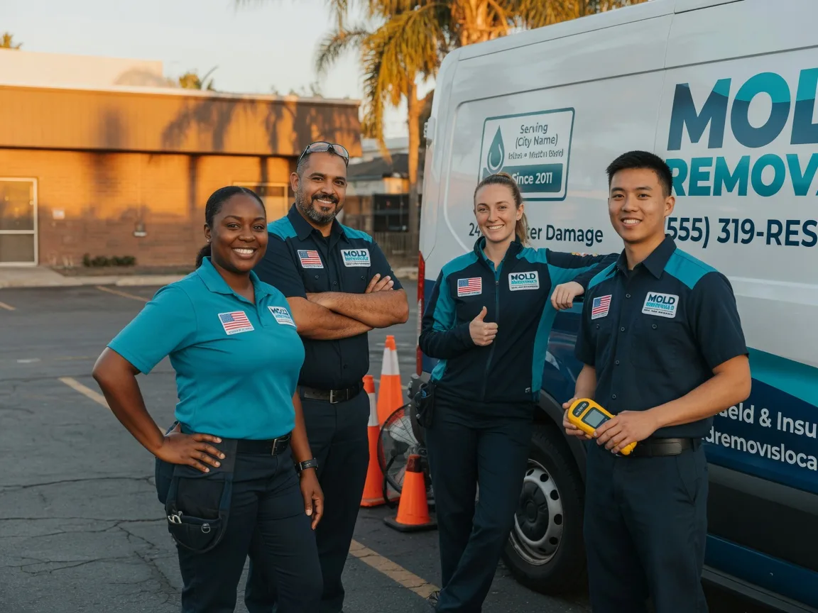 Water Damage Restoration company in Wheaton, IL